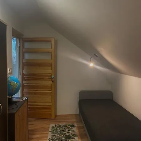 펜션 Gombos Maganszallashely *