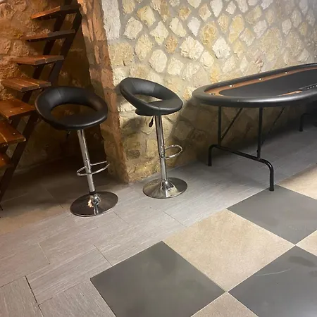 펜션 Gombos Maganszallashely *