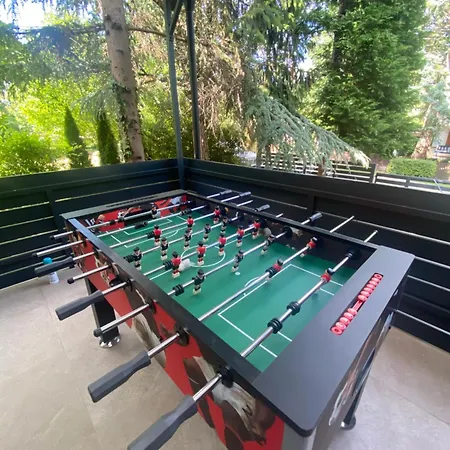 펜션 Gombos Maganszallashely 본보야크바세기