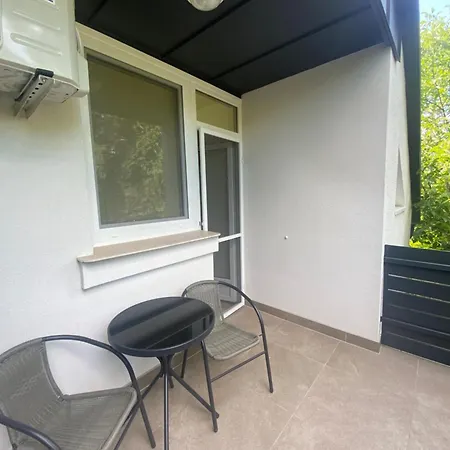 Gombos Maganszallashely 펜션