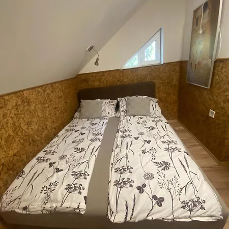 펜션 Gombos Maganszallashely 본보야크바세기