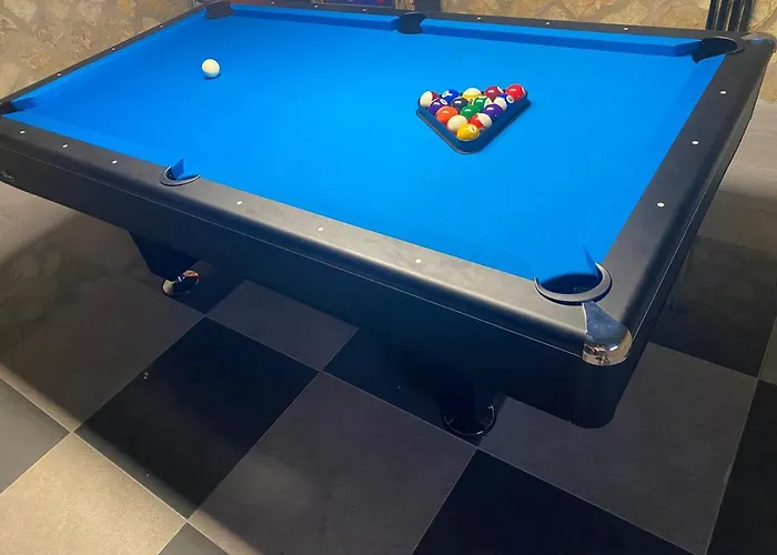 Gombos Maganszallashely 度假居 沃尼奥尔茨沃什海吉