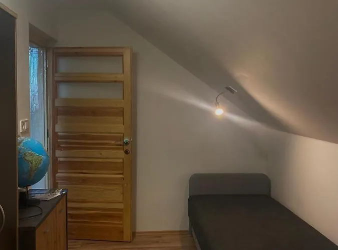 Hébergement de vacances Gombos Maganszallashely *