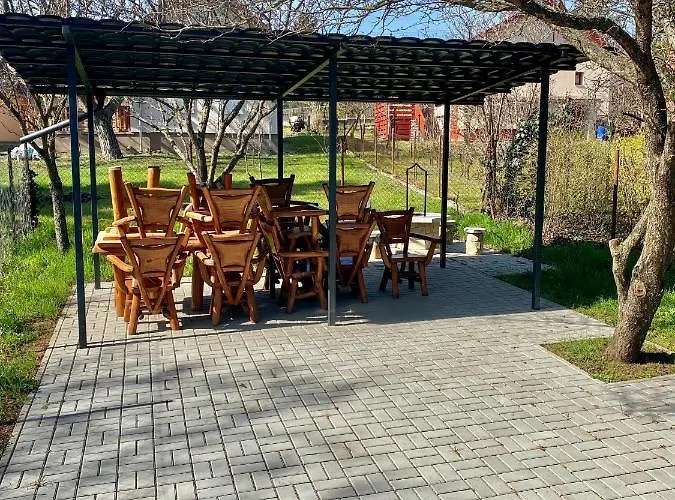 Hébergement de vacances Gombos Maganszallashely Vonyarcvashegy