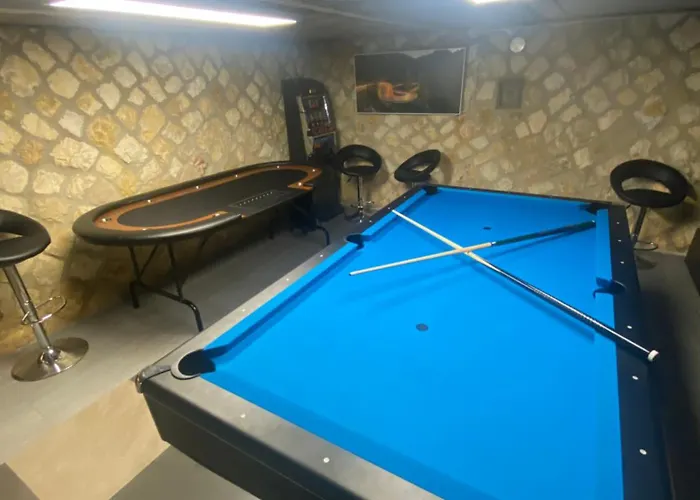 Gombos Maganszallashely Hébergement de vacances Vonyarcvashegy