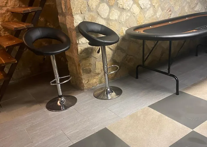 Hébergement de vacances Gombos Maganszallashely *