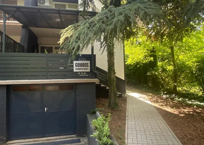 Gombos Maganszallashely *