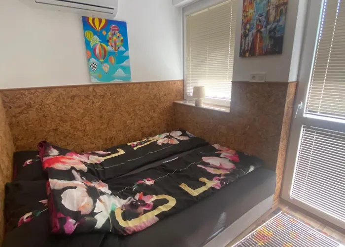 Hébergement de vacances Gombos Maganszallashely Vonyarcvashegy