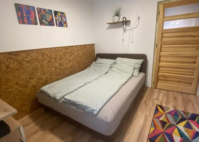 Gombos Maganszallashely Hébergement de vacances