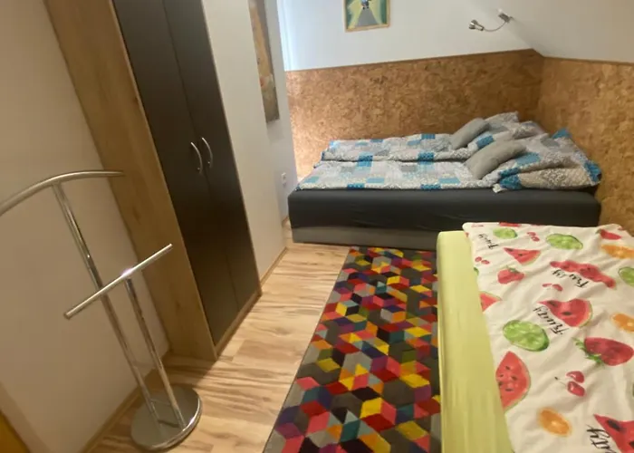 Gombos Maganszallashely Hébergement de vacances *