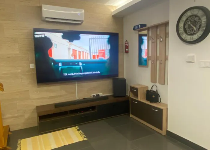 Hébergement de vacances Gombos Maganszallashely *